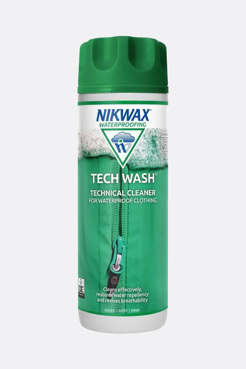 Засіб для прання мембран Nikwax Tech Wash 300ml