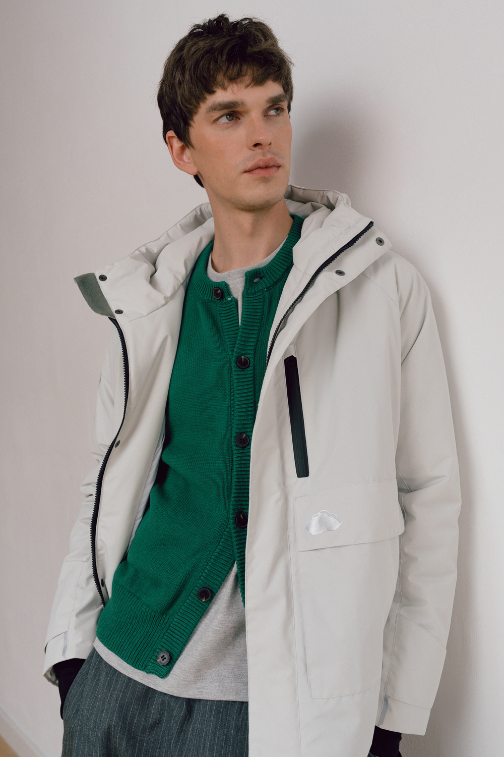 Demi jacket Tofu for men