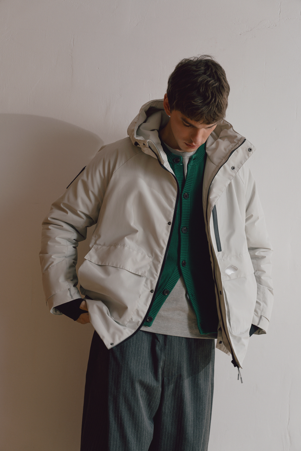 Demi jacket Tofu for men