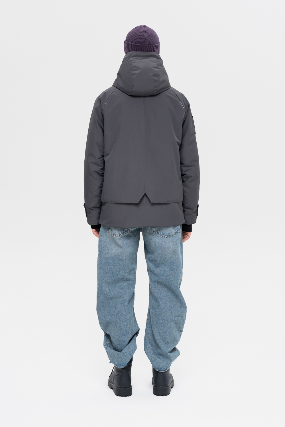 Demi jacket Graphite for men
