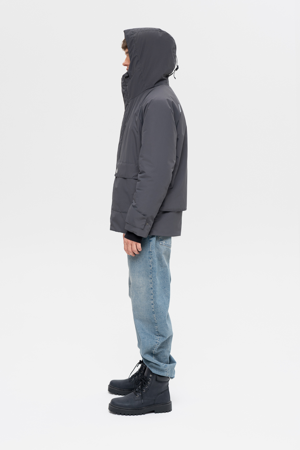 Demi jacket Graphite for men