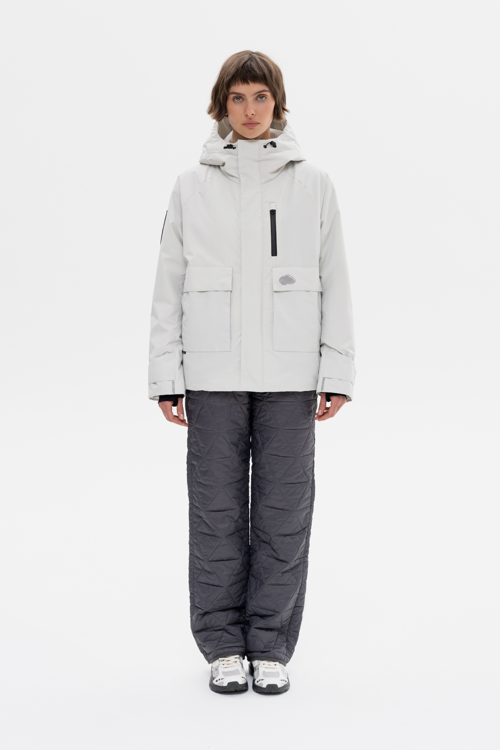Demi jacket Tofu for women