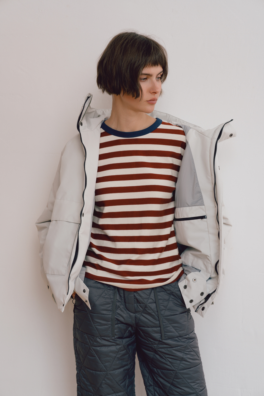 Demi jacket Tofu for women