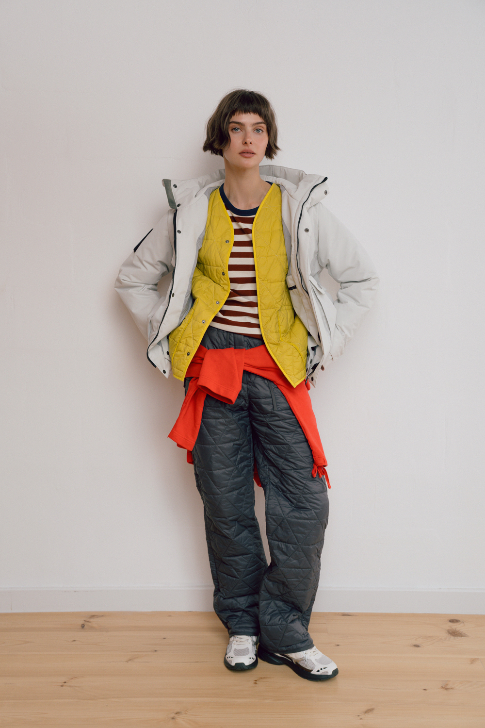 Demi jacket Tofu for women