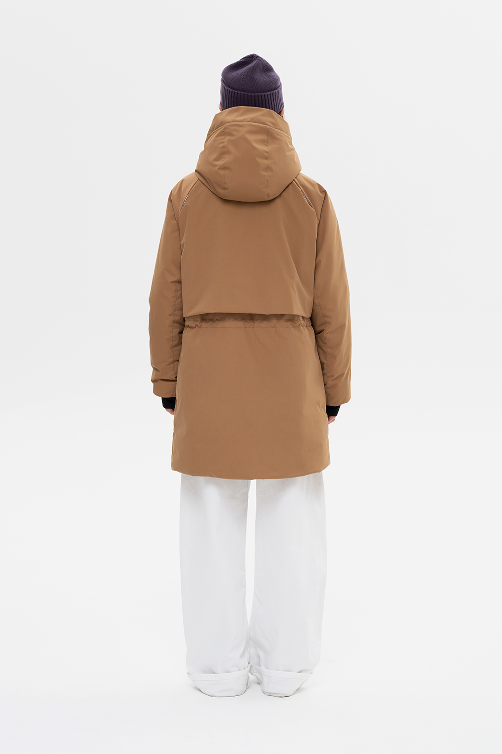 Winter parka Dune for women