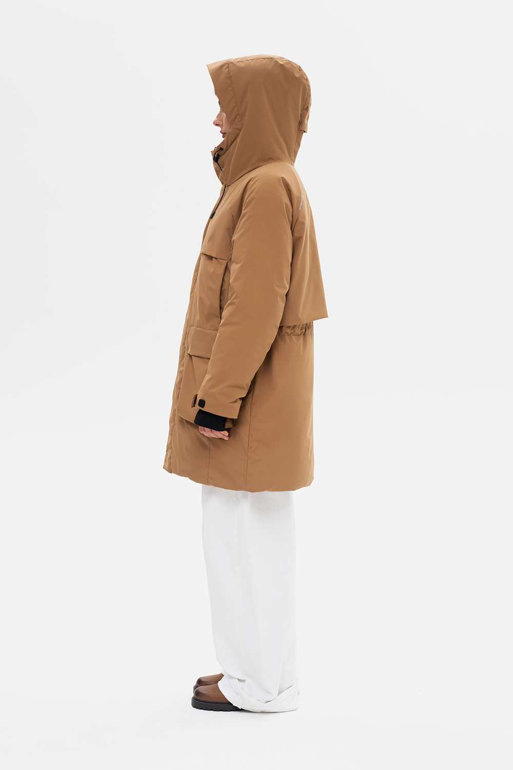 Winter parka Dune for women