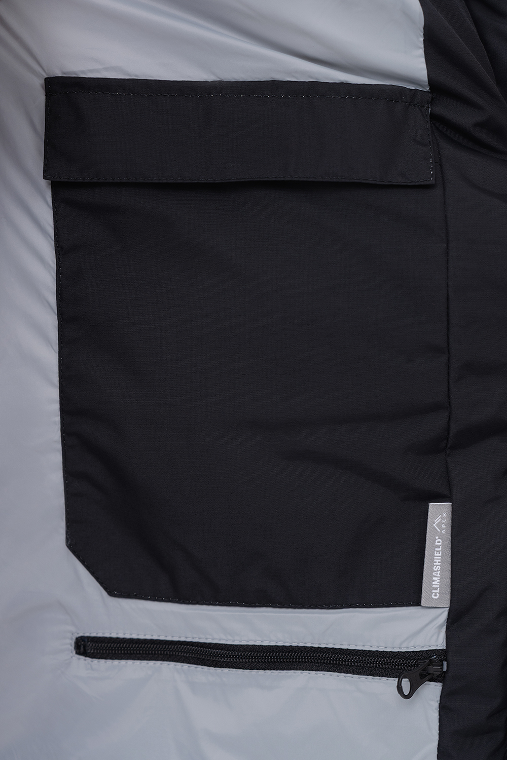 Зимова парка Black чоловіча