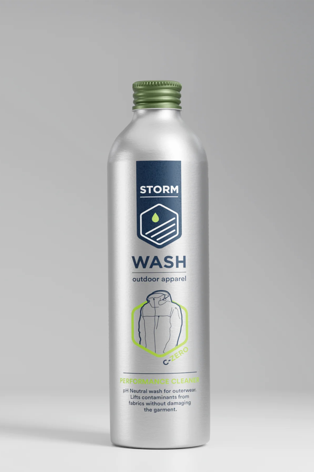Набір для прання і просочення одягу Storm Apparel Proofer Twin (Wash In) 225ml
