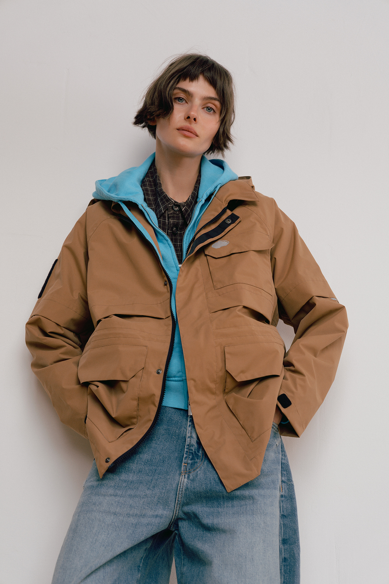 Jacket Dune for woman